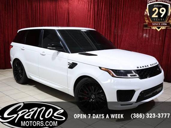 LAND ROVER RANGE ROVER SPORT 2019 SALWR2RE4KA831632 image LAND ROVER RANGE ROVER SPORT 2019 SALWR2RE4KA831632 image